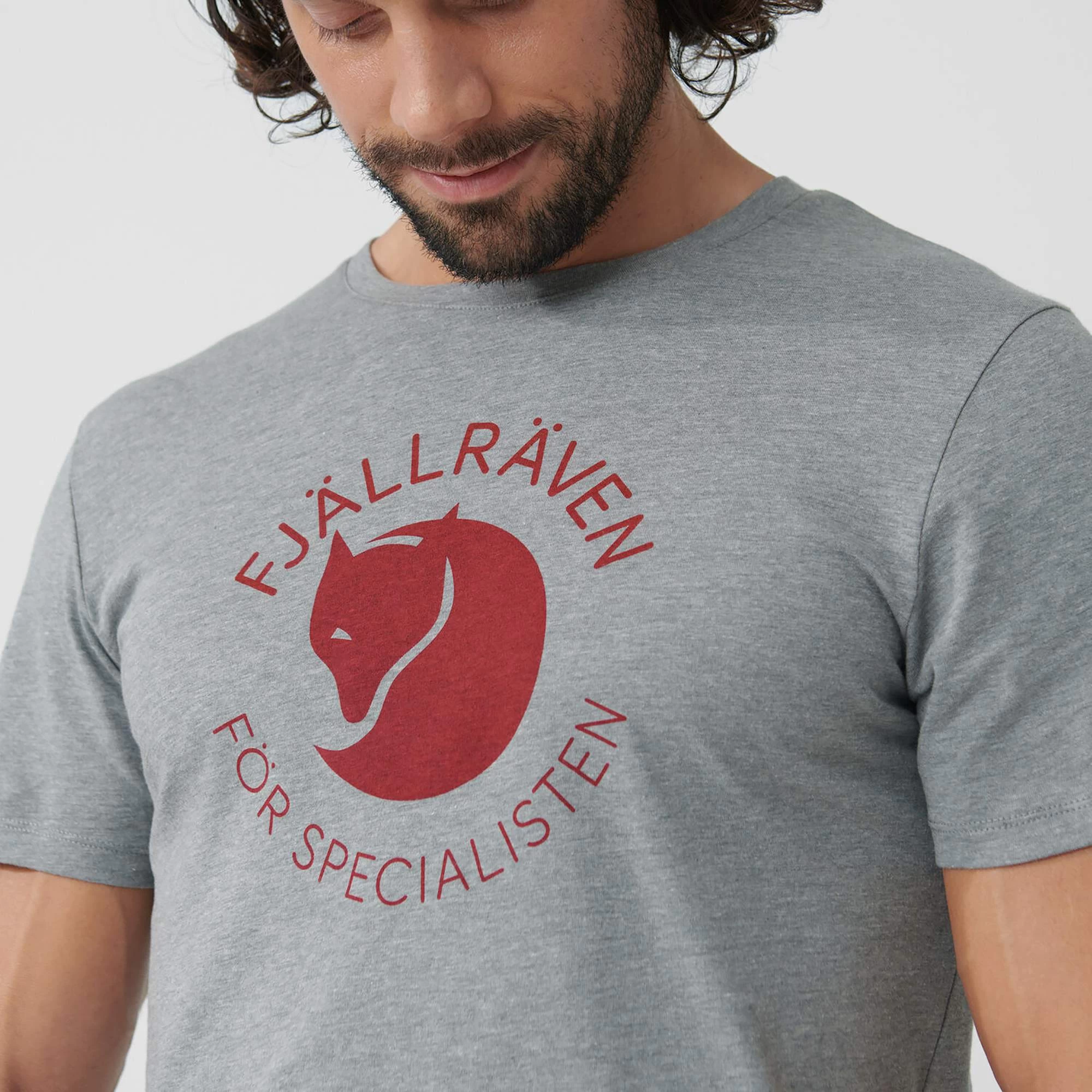 FJÄLLRÄVEN FOX T-SHIRT M Herren - T-Shirt 6 FJÄLLRÄVEN FOX T-SHIRT M Herren - T-Shirt – Bild 6