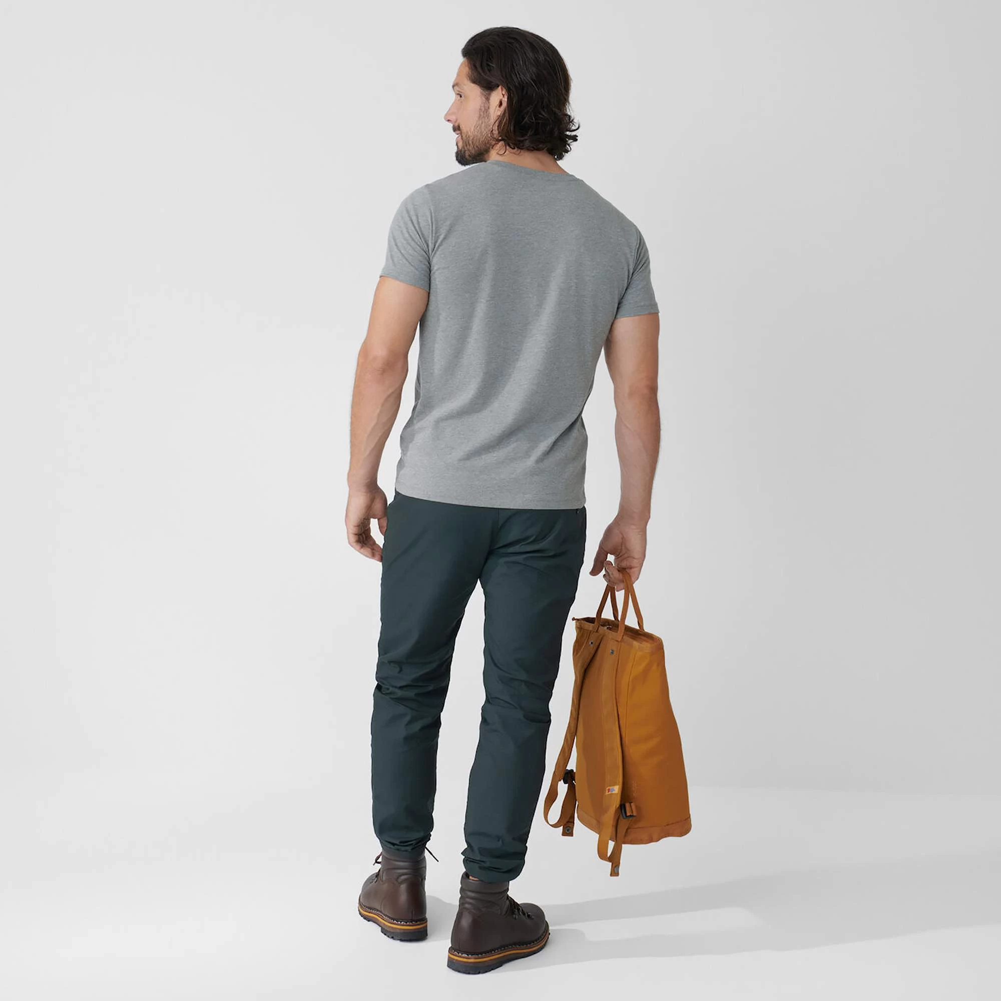 FJÄLLRÄVEN FOX T-SHIRT M Herren - T-Shirt 8 FJÄLLRÄVEN FOX T-SHIRT M Herren - T-Shirt – Bild 8