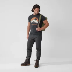 FJÄLLRÄVEN NATURE T-SHIRT M Herren - T-Shirt -Herren Outdoor Geschäft 5637915700 e nature tshirt m fjaellraeven 24