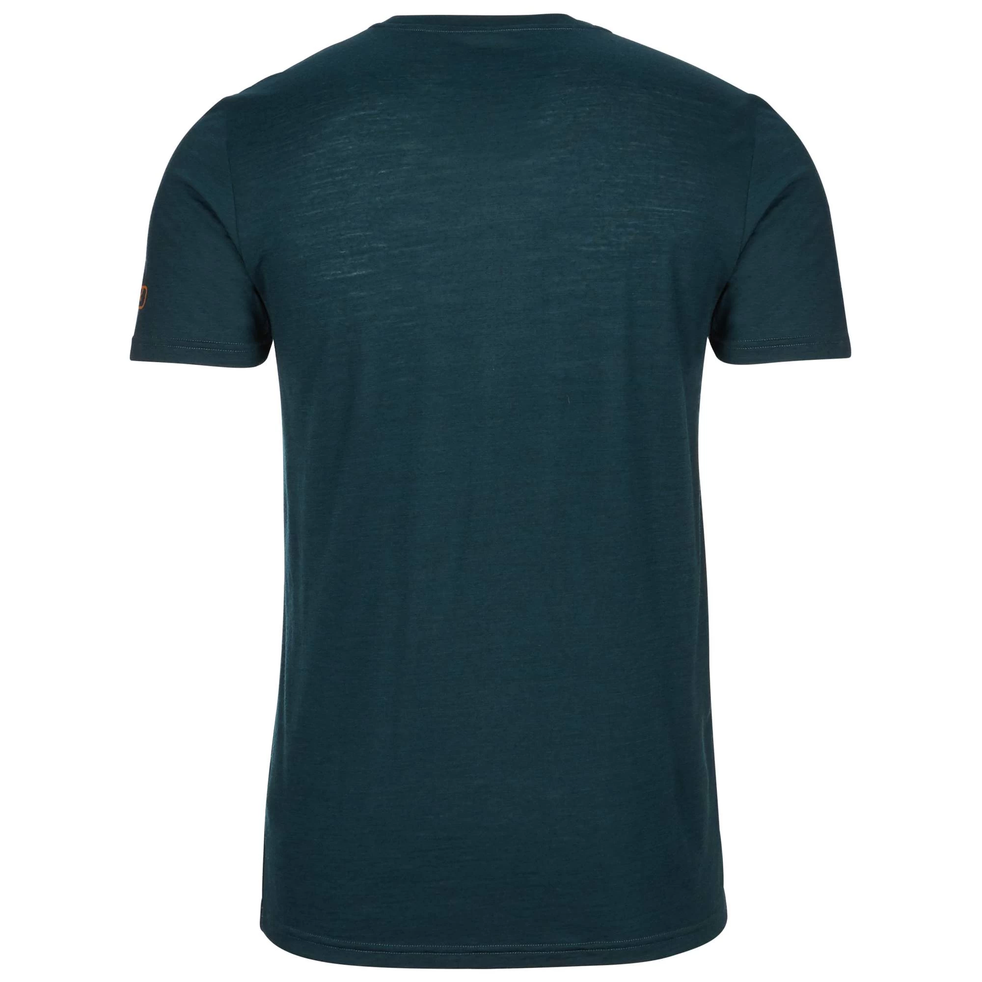 Ortovox 140 COOL VINTAGE BADGE TS M Herren - T-Shirt – Bild 2
