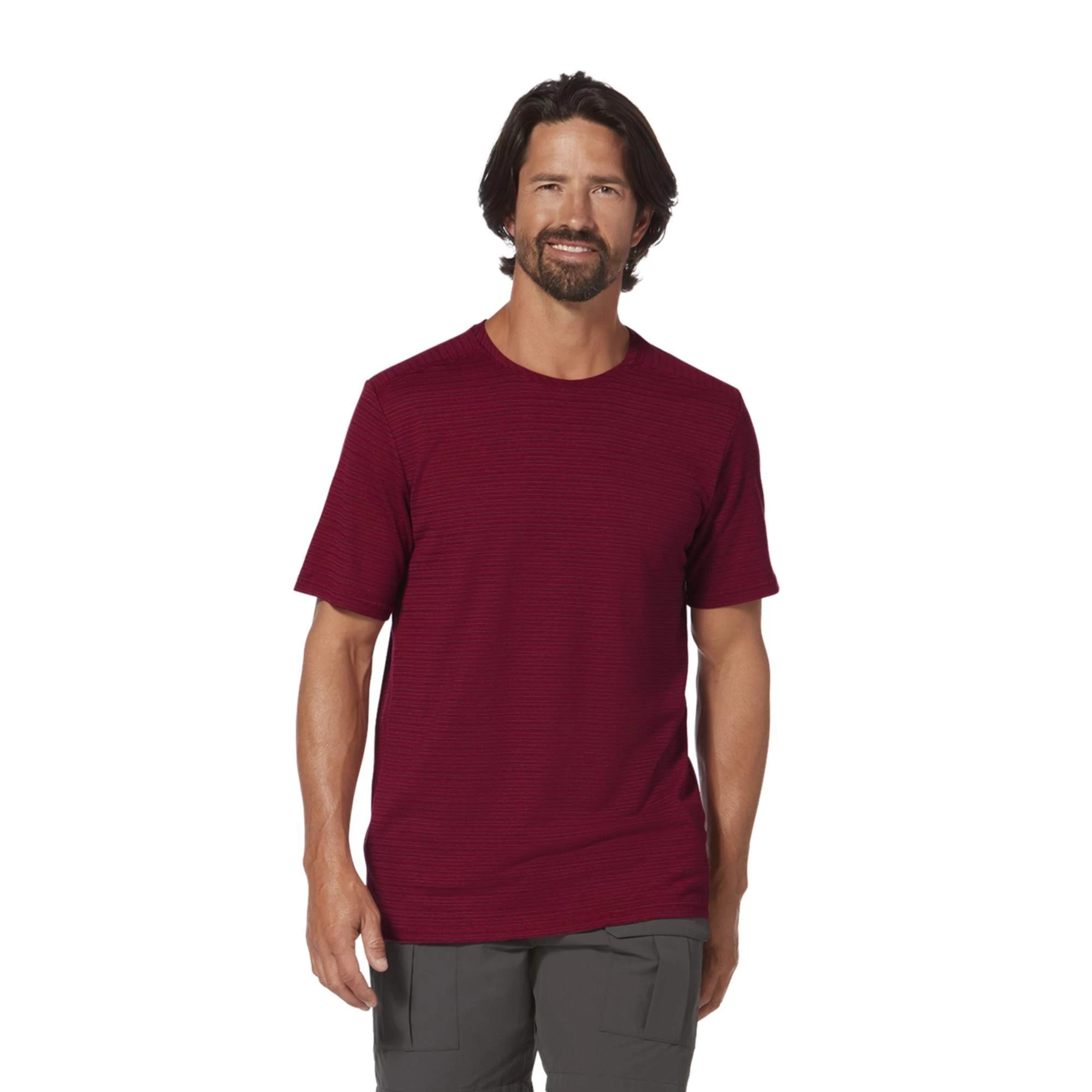 Royal Robbins VACATIONER CREW S/S Herren - Funktionsshirt 3 Royal Robbins VACATIONER CREW S/S Herren - Funktionsshirt – Bild 3