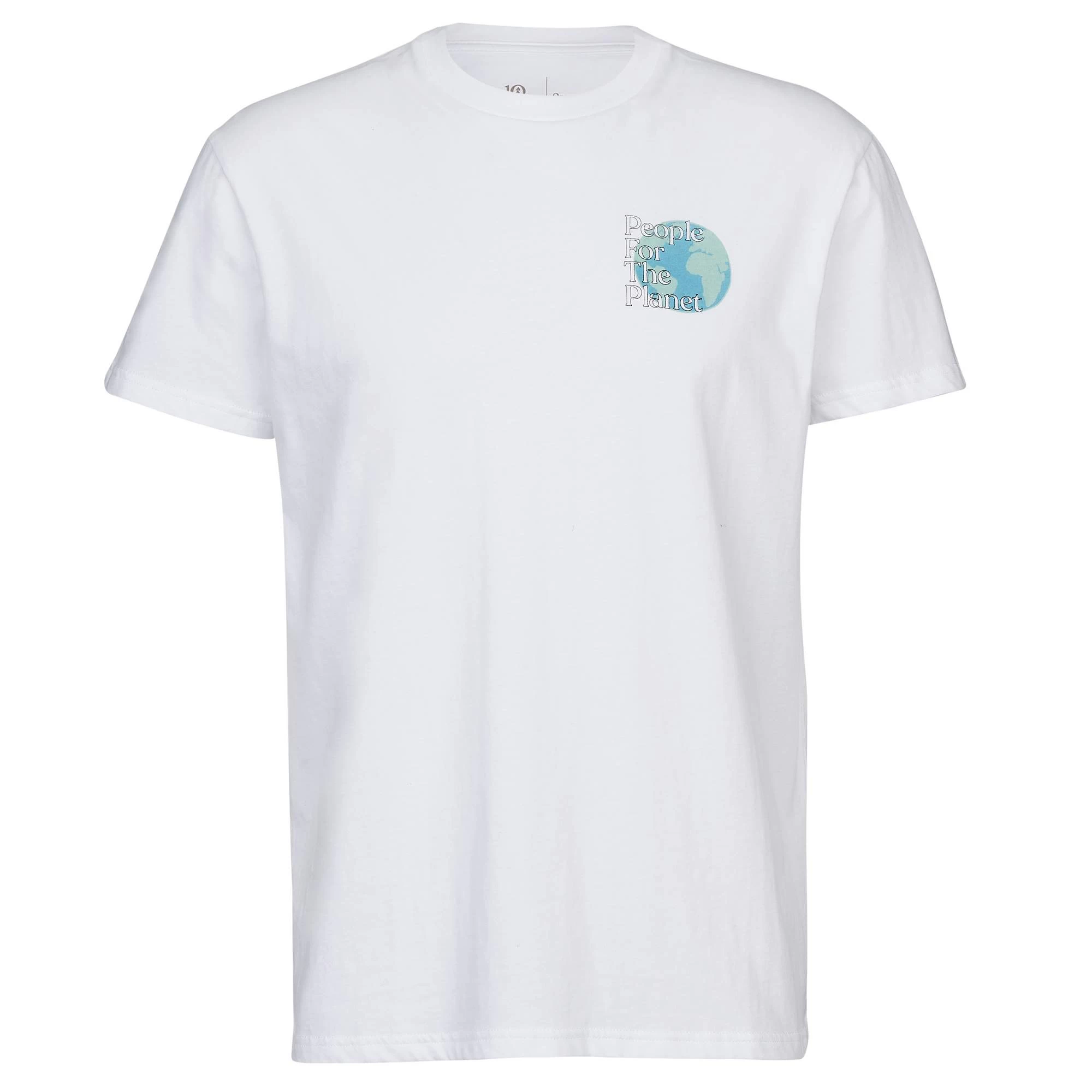 Tentree U PEOPLE FOR THE PLANET T-SHIRT Unisex - T-Shirt 1 Tentree U PEOPLE FOR THE PLANET T-SHIRT Unisex - T-Shirt