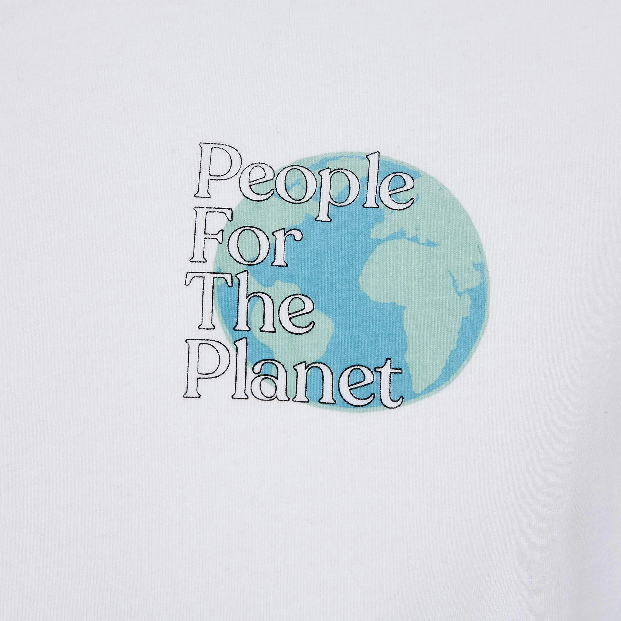 Tentree U PEOPLE FOR THE PLANET T-SHIRT Unisex - T-Shirt 3 Tentree U PEOPLE FOR THE PLANET T-SHIRT Unisex - T-Shirt – Bild 3