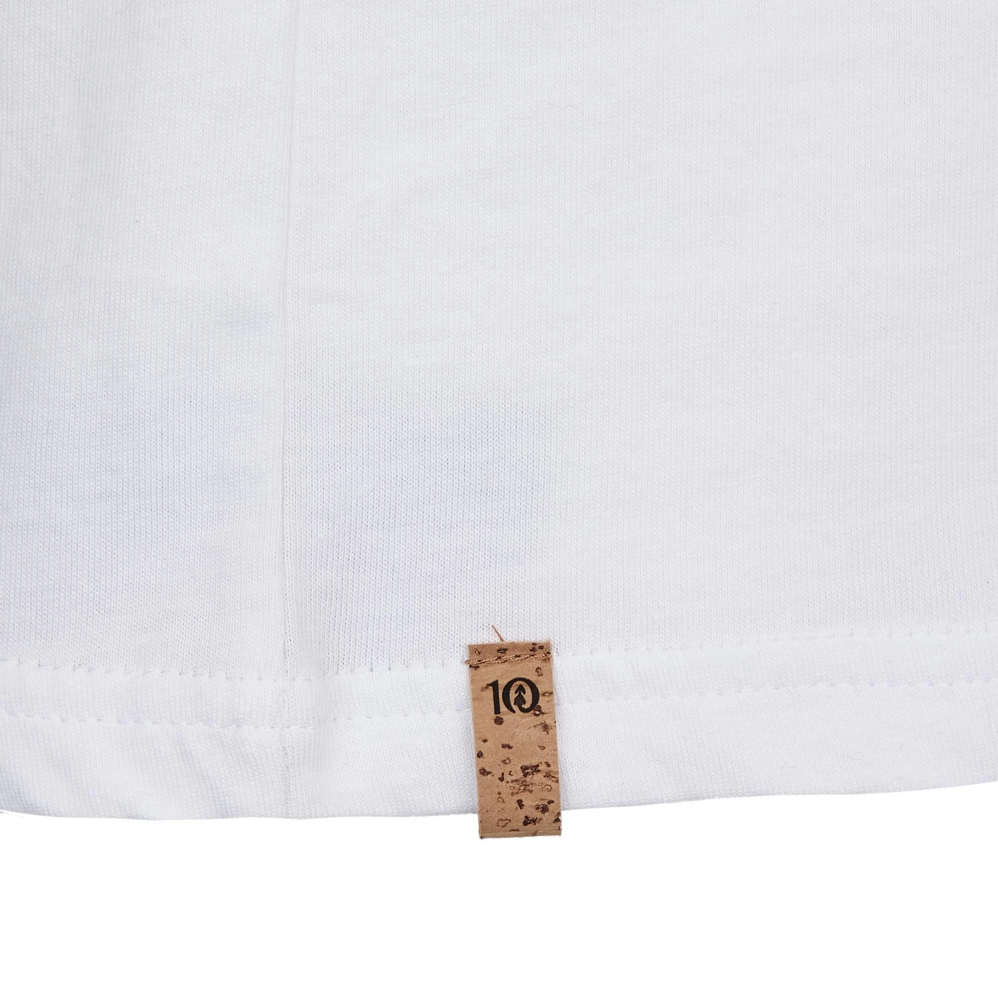 Tentree U PEOPLE FOR THE PLANET T-SHIRT Unisex - T-Shirt 4 Tentree U PEOPLE FOR THE PLANET T-SHIRT Unisex - T-Shirt – Bild 4