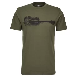 Tentree M SUMMER GUITAR T-SHIRT Herren - T-Shirt