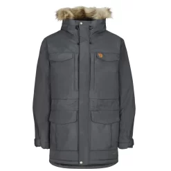 FJÄLLRÄVEN NUUK PARKA M Herren - Winterjacke