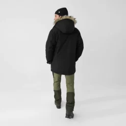 FJÄLLRÄVEN NUUK PARKA M Herren - Winterjacke -Herren Outdoor Geschäft 5637949553 l nuuk parka m fjaellraeven 24