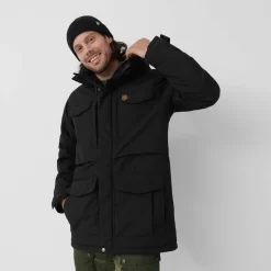 FJÄLLRÄVEN NUUK PARKA M Herren - Winterjacke -Herren Outdoor Geschäft 5637949553 m nuuk parka m fjaellraeven 24