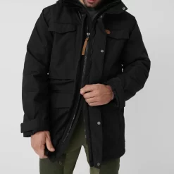 FJÄLLRÄVEN NUUK PARKA M Herren - Winterjacke -Herren Outdoor Geschäft 5637949553 o nuuk parka m fjaellraeven 24