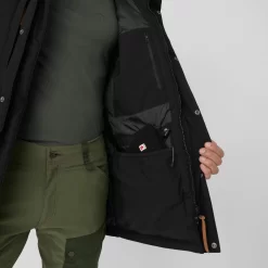 FJÄLLRÄVEN NUUK PARKA M Herren - Winterjacke -Herren Outdoor Geschäft 5637949553 r nuuk parka m fjaellraeven 24