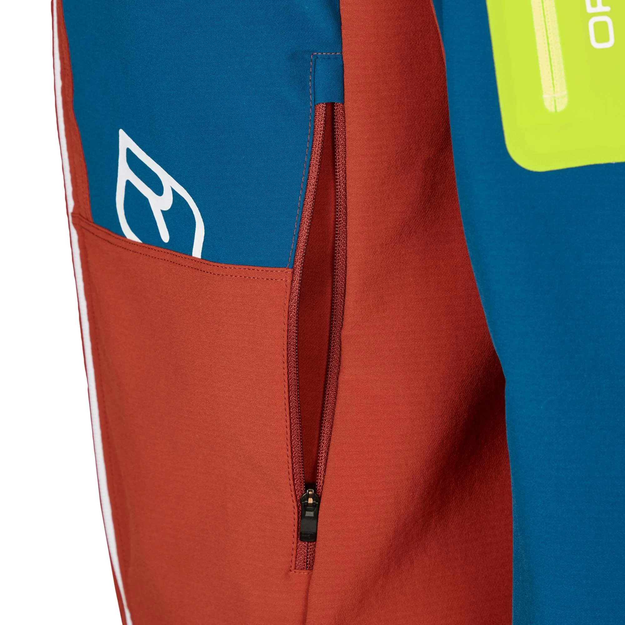 Ortovox BERRINO HOODED JACKET M Herren - Softshelljacke 3 Ortovox BERRINO HOODED JACKET M Herren - Softshelljacke – Bild 3