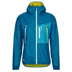 Ortovox SWISSWOOL PIZ BOÈ JACKET M Herren - Isolationsjacke