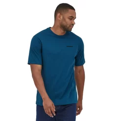Patagonia M' S P-6 LOGO RESPONSIBILI-TEE Herren - T-Shirt 6 Patagonia M' S P-6 LOGO RESPONSIBILI-TEE Herren - T-Shirt -Herren Outdoor Geschäft 5637950464 b m s p6 logo responsibilitee patagonia 24