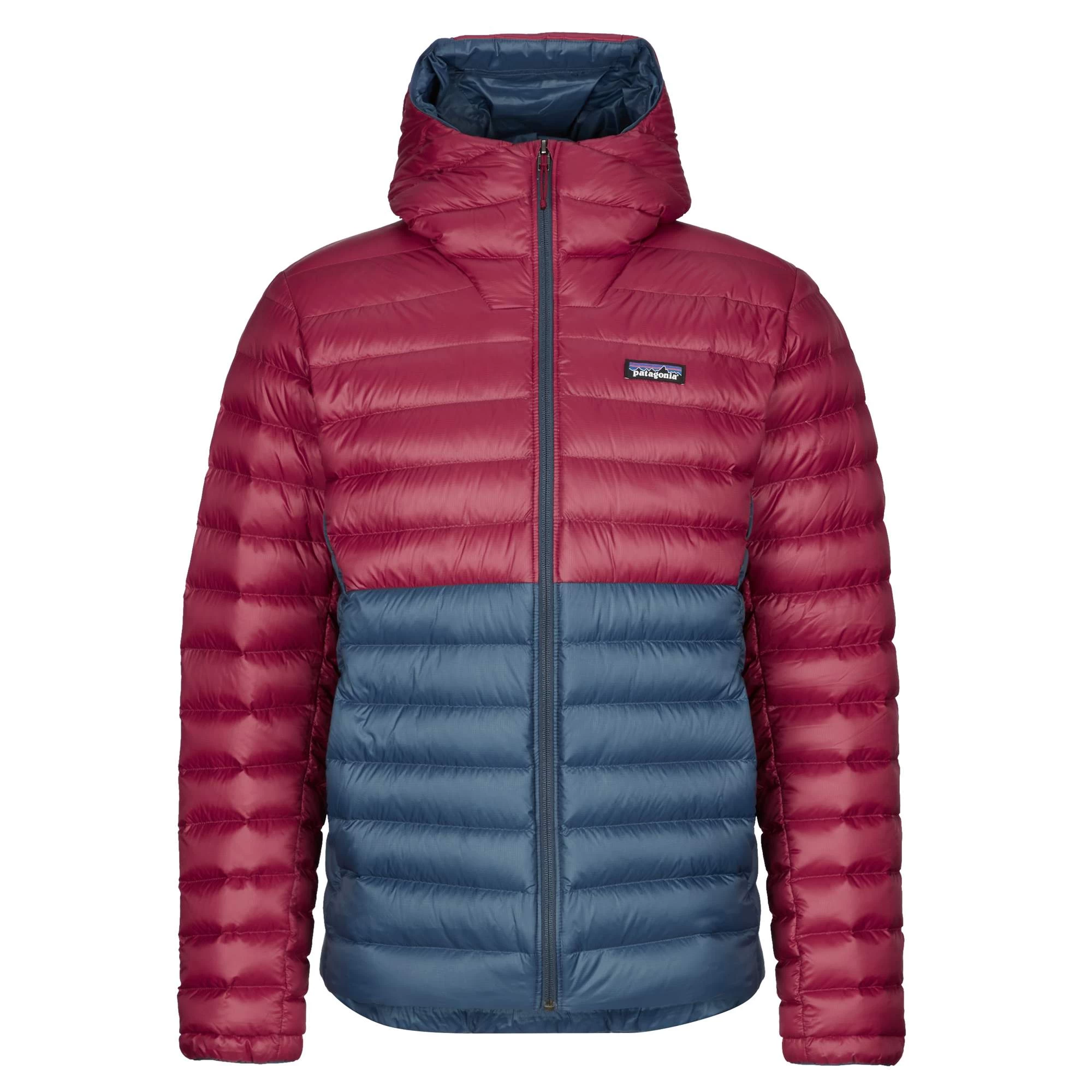 Patagonia DOWN SWEATER HOODY Herren - Daunenjacke