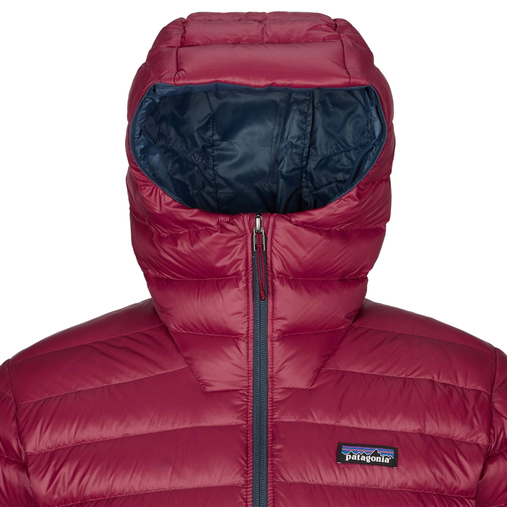 Patagonia DOWN SWEATER HOODY Herren - Daunenjacke – Bild 5