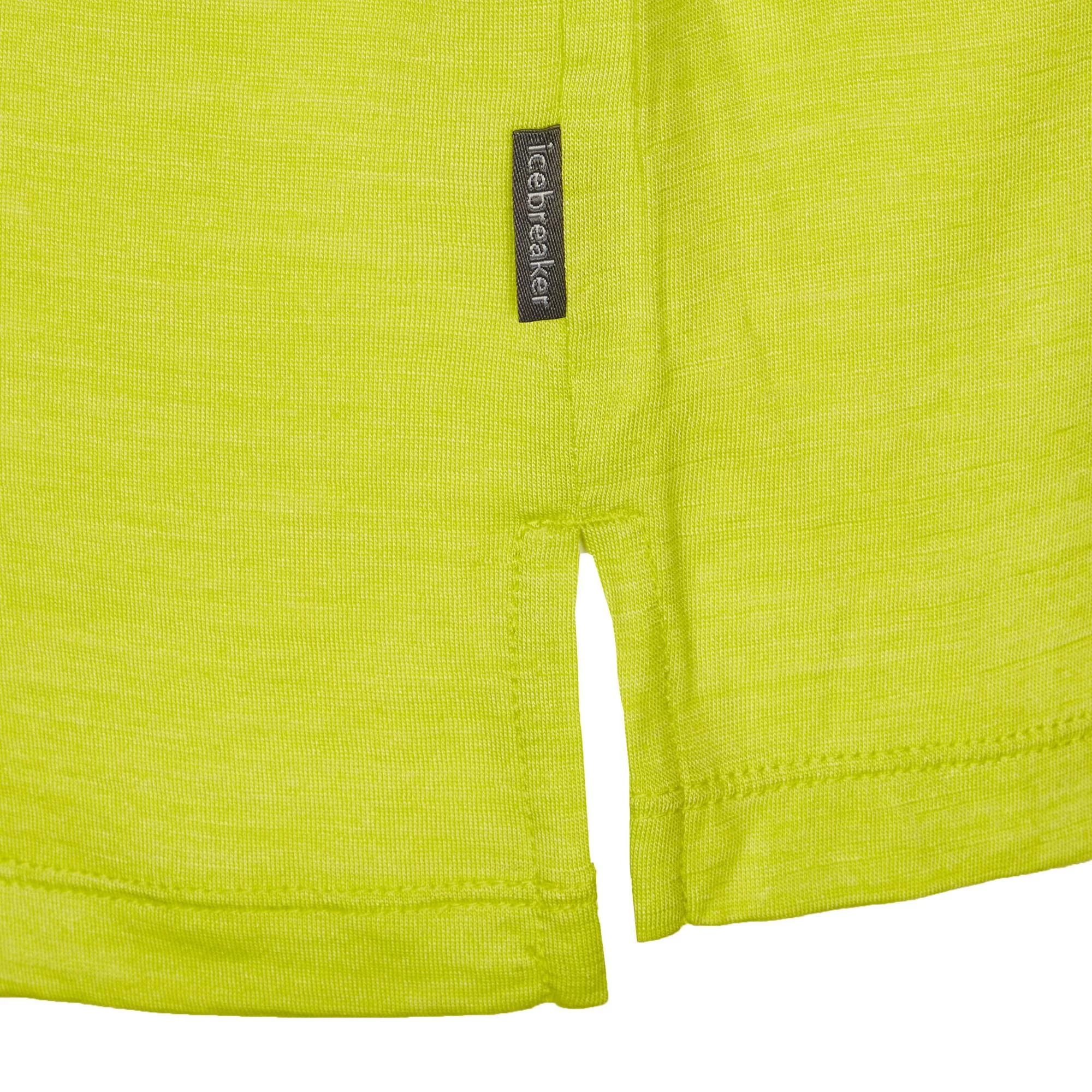 Icebreaker M SPHERE II SS TEE Herren - T-Shirt 3 Icebreaker M SPHERE II SS TEE Herren - T-Shirt – Bild 3