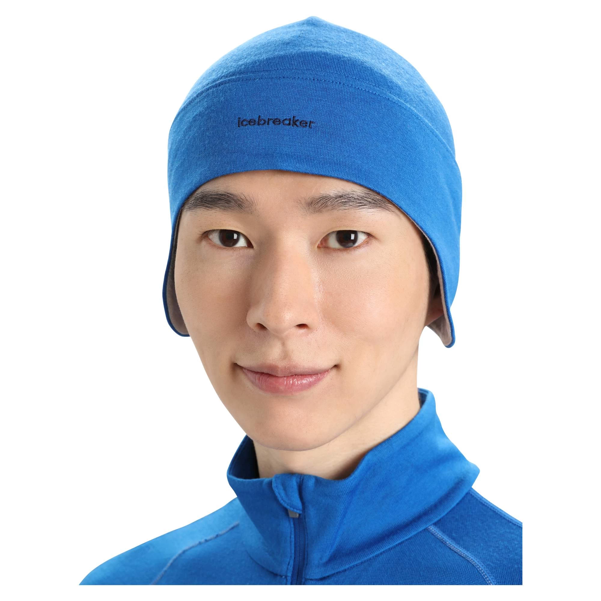 Icebreaker QUANTUM BEANIE Unisex - Wollmütze 5 Icebreaker QUANTUM BEANIE Unisex - Wollmütze – Bild 5