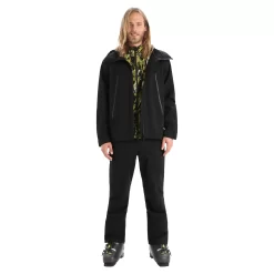 Icebreaker SHELL+ HOODED JACKET Herren - Softshelljacke -Herren Outdoor Geschäft 5637951137 d shell hooded jacket icebreaker 24