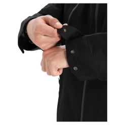 Icebreaker SHELL+ HOODED JACKET Herren - Softshelljacke -Herren Outdoor Geschäft 5637951137 i shell hooded jacket icebreaker 24