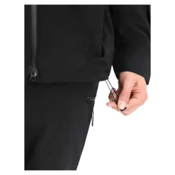 Icebreaker SHELL+ HOODED JACKET Herren - Softshelljacke -Herren Outdoor Geschäft 5637951137 j shell hooded jacket icebreaker 24
