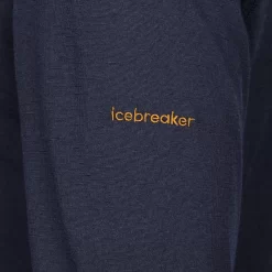 Icebreaker 200 OASIS LS CREWE SKI STRIPES Herren - Funktionsshirt -Herren Outdoor Geschäft 5637951209 c 200 oasis ls crewe ski stripes icebreaker 24