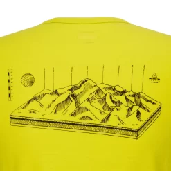 Icebreaker 200 OASIS LS CREWE ALPS 3D Herren - Funktionsshirt -Herren Outdoor Geschäft 5637951269 e 200 oasis ls crewe alps 3d icebreaker 24