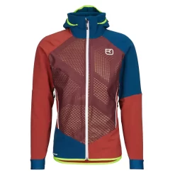 Ortovox COL BECCHEI JACKET M Herren - Softshelljacke