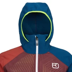 Ortovox COL BECCHEI JACKET M Herren - Softshelljacke -Herren Outdoor Geschäft 5637955354 f col becchei jacket m ortovox 24