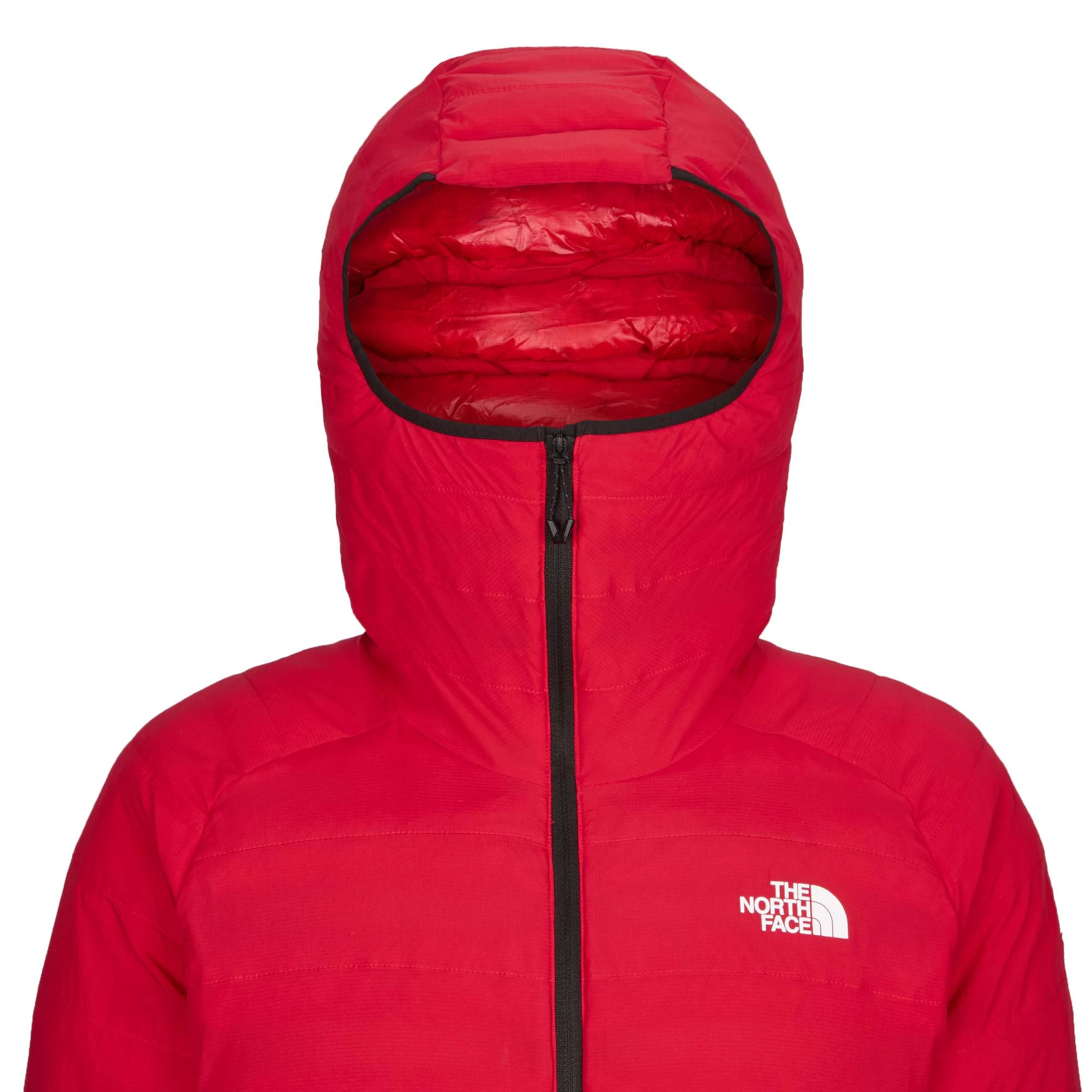 The North Face M SUMMIT BREITHORN 50/50 HOODIE Herren - Daunenjacke – Bild 5