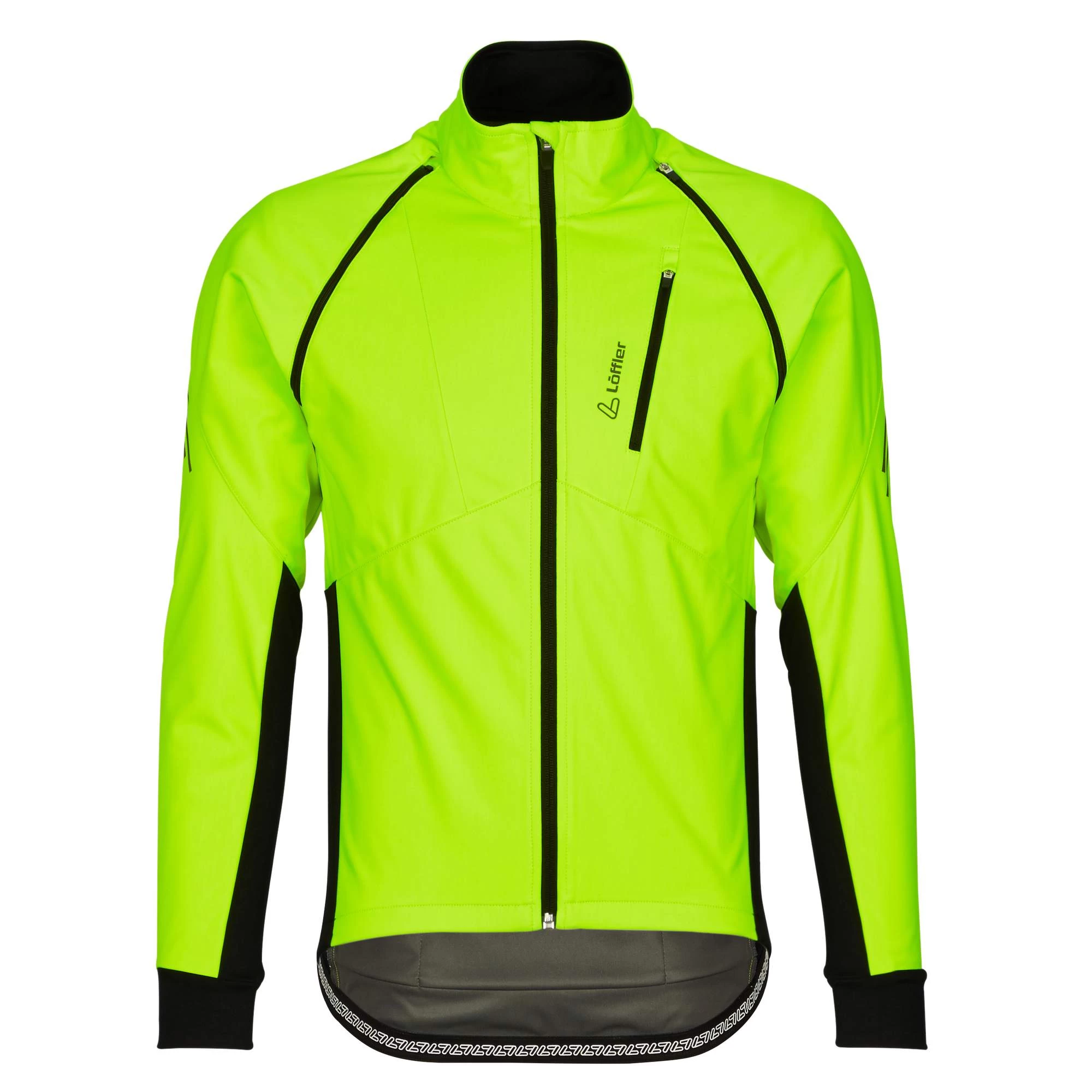 Loeffler M BIKE ZIP-OFF JACKET SAN REMO 2 WS LIGHT Herren - Fahrradjacke