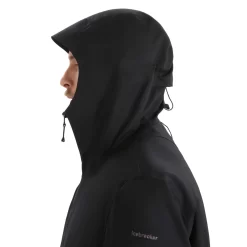 Icebreaker ICL SHELL+ 4-IN-1 PARKA Herren - Doppeljacke -Herren Outdoor Geschäft 5637957240 e icl shell 4in1 parka icebreaker 24