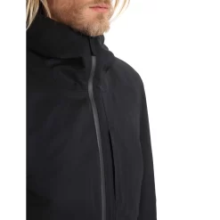 Icebreaker ICL SHELL+ 4-IN-1 PARKA Herren - Doppeljacke -Herren Outdoor Geschäft 5637957240 g icl shell 4in1 parka icebreaker 24