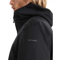 Icebreaker ICL SHELL+ 4-IN-1 PARKA Herren - Doppeljacke -Herren Outdoor Geschäft 5637957240 h icl shell 4in1 parka icebreaker 24