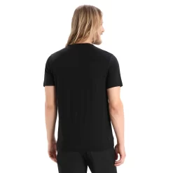 Icebreaker TECH LITE II SS TEE PLASTIC FREE Herren - Funktionsshirt -Herren Outdoor Geschäft 5637957244 c tech lite ii ss tee plastic free icebreaker 24