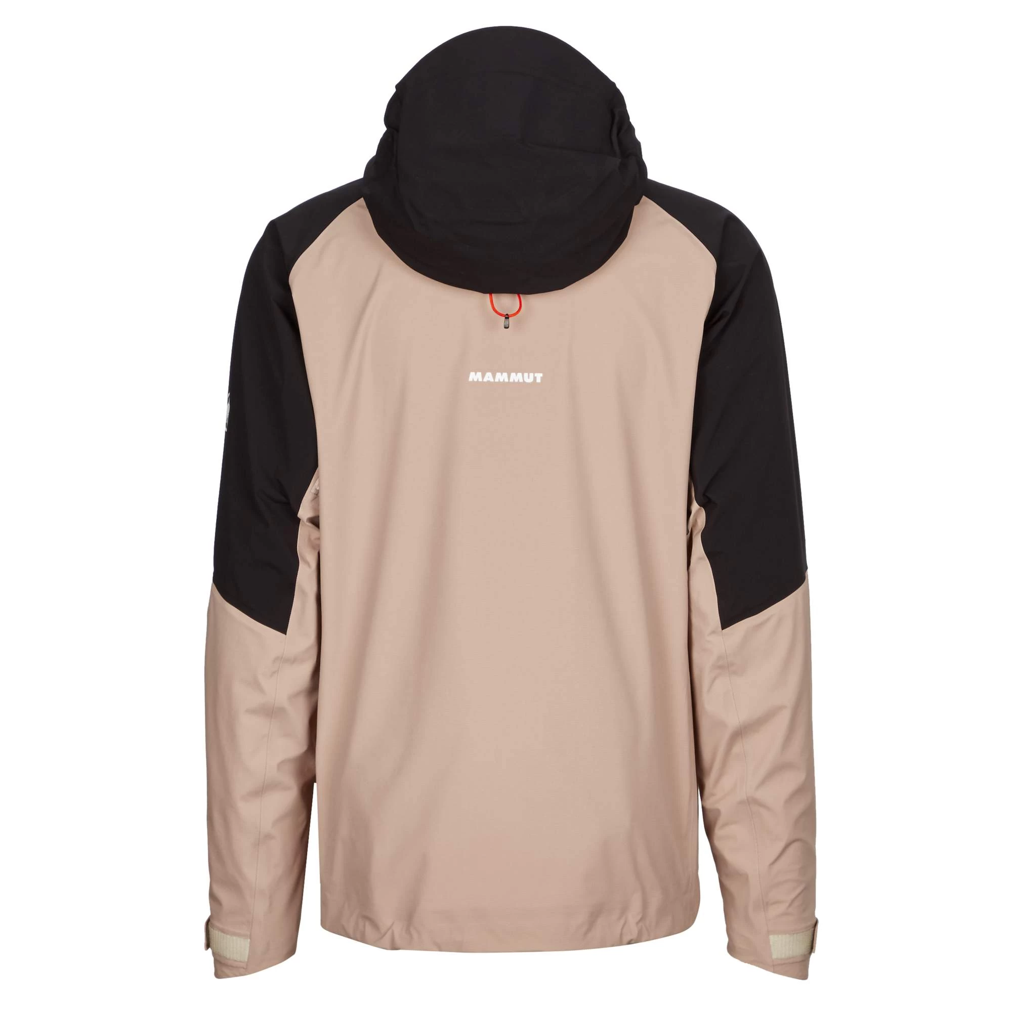 Mammut AENERGY AIR HS HOODED JACKET MEN Herren - Hardshelljacke 2 Mammut AENERGY AIR HS HOODED JACKET MEN Herren - Hardshelljacke – Bild 2