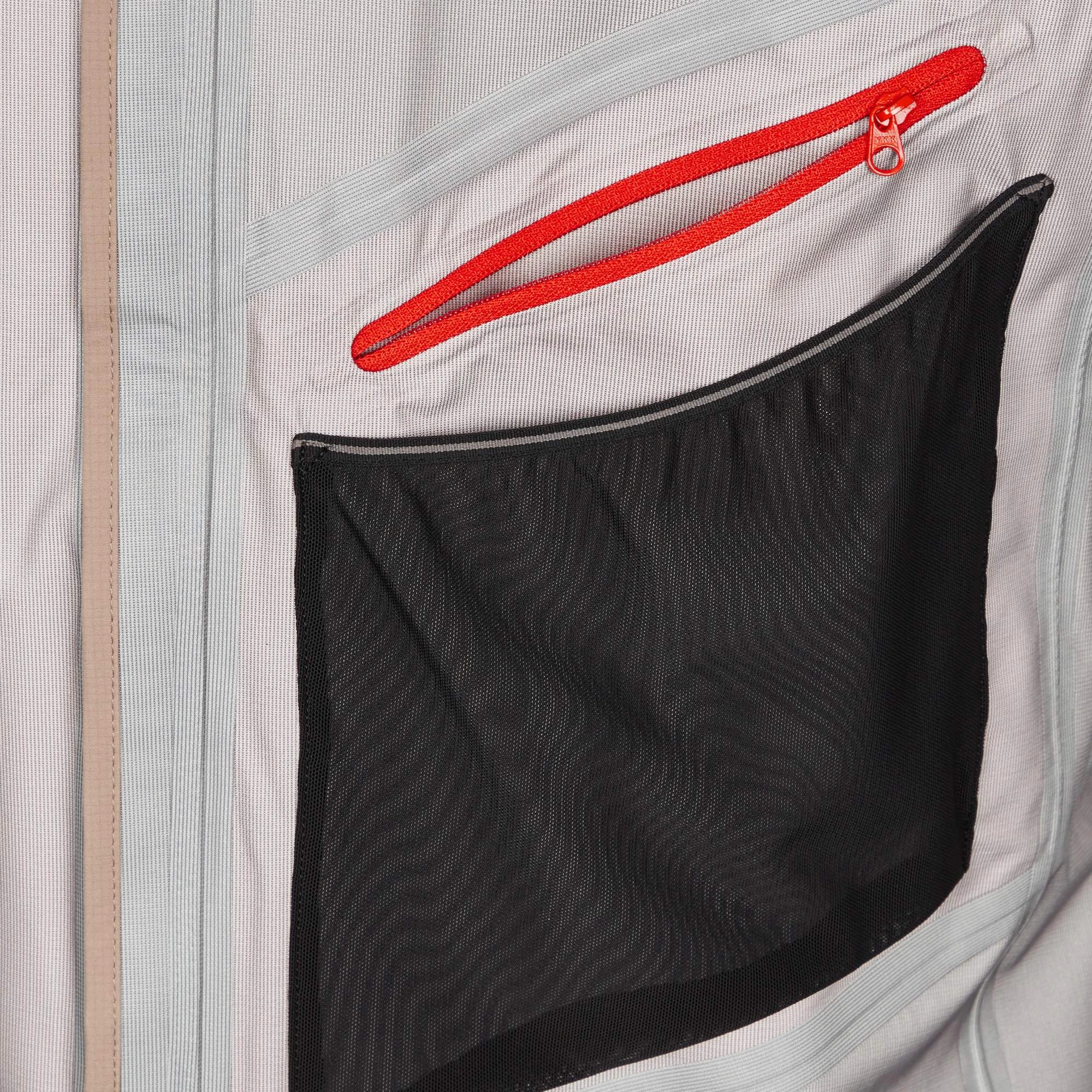 Mammut AENERGY AIR HS HOODED JACKET MEN Herren - Hardshelljacke 8 Mammut AENERGY AIR HS HOODED JACKET MEN Herren - Hardshelljacke – Bild 8