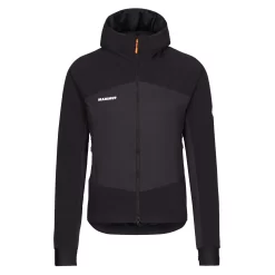 Mammut TAISS IN HYBRID HOODED JACKET MEN Herren - Softshelljacke