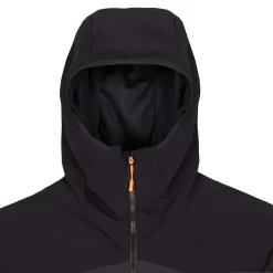 Mammut TAISS IN HYBRID HOODED JACKET MEN Herren - Softshelljacke -Herren Outdoor Geschäft 5637961362 g taiss in hybrid hooded jacket men mammut 24