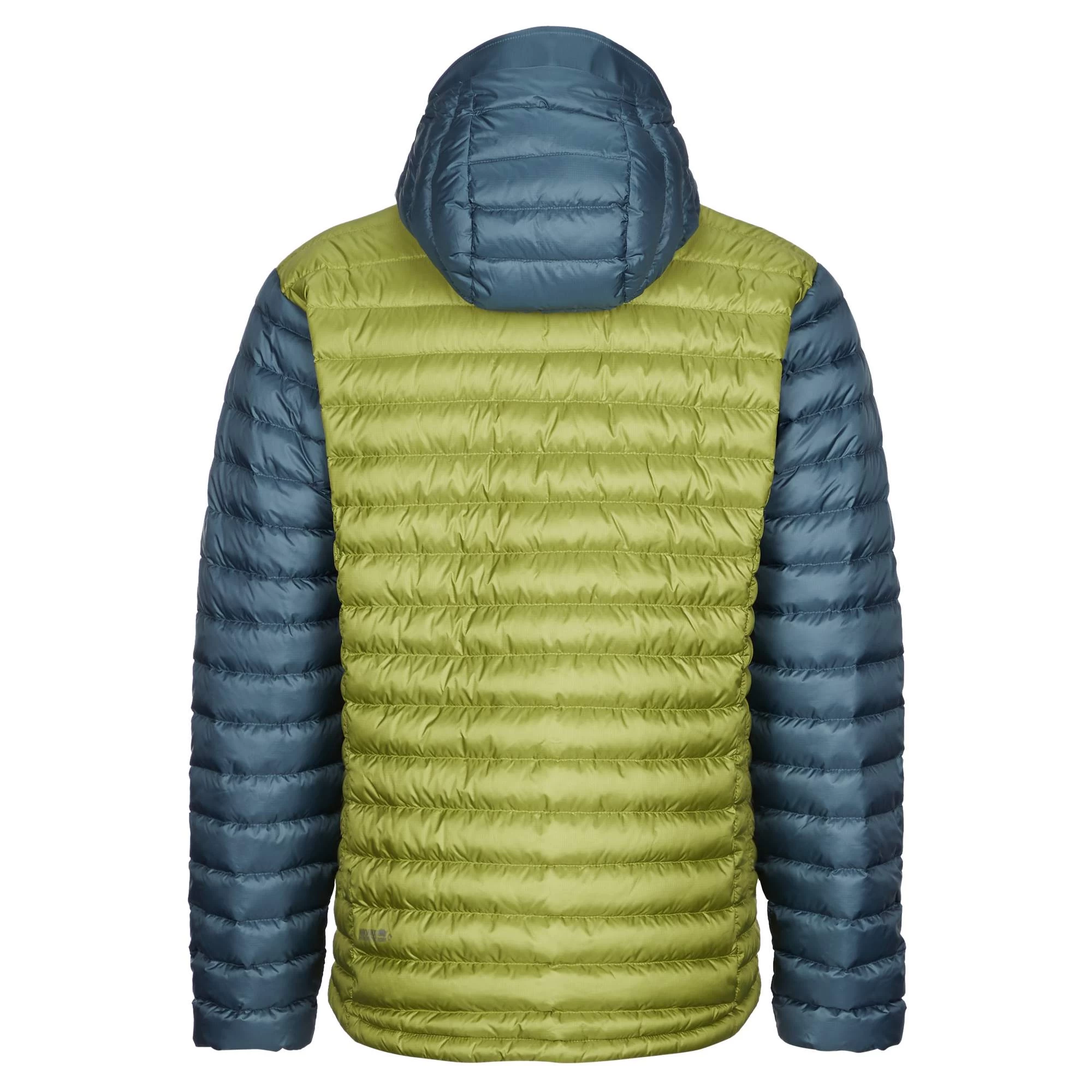 Rab MICROLIGHT ALPINE JACKET Herren - Daunenjacke 2 Rab MICROLIGHT ALPINE JACKET Herren - Daunenjacke – Bild 2