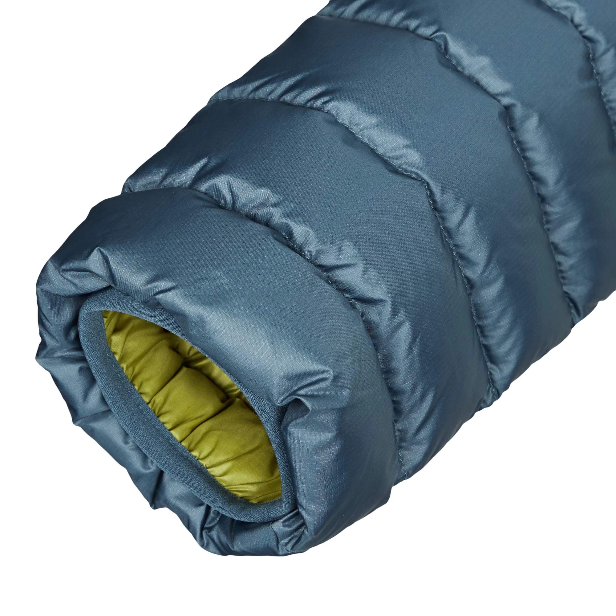 Rab MICROLIGHT ALPINE JACKET Herren - Daunenjacke 4 Rab MICROLIGHT ALPINE JACKET Herren - Daunenjacke – Bild 4