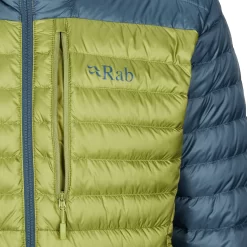 Rab MICROLIGHT ALPINE JACKET Herren - Daunenjacke 14 Rab MICROLIGHT ALPINE JACKET Herren - Daunenjacke -Herren Outdoor Geschäft 5637963611 e microlight alpine jacket rab 24