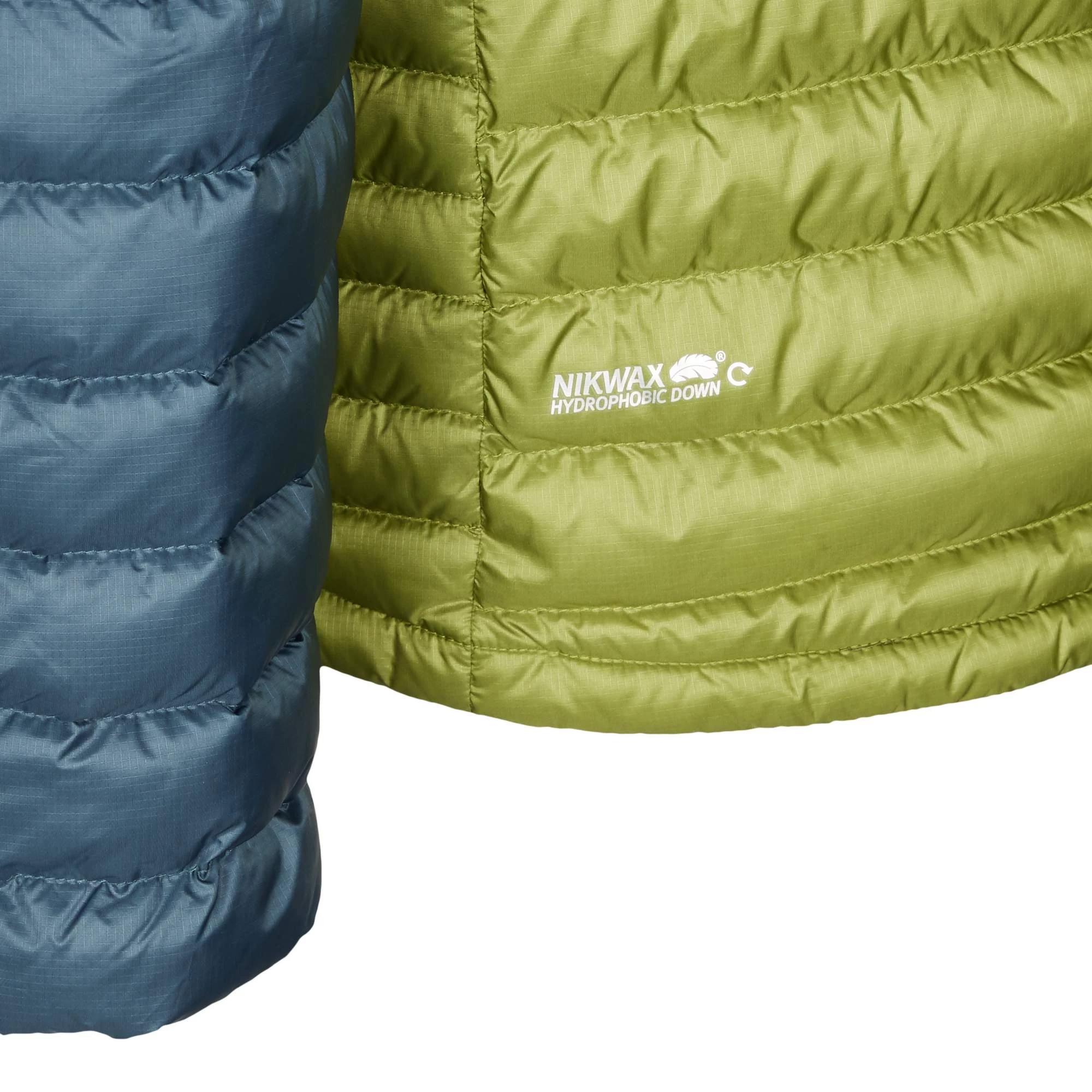 Rab MICROLIGHT ALPINE JACKET Herren - Daunenjacke 7 Rab MICROLIGHT ALPINE JACKET Herren - Daunenjacke – Bild 7