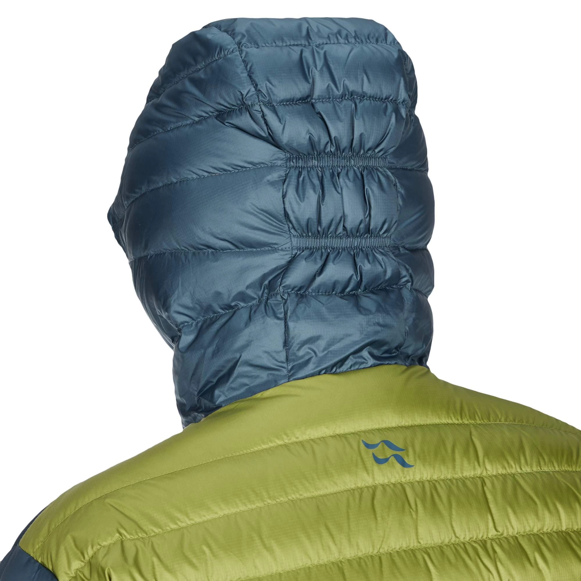 Rab MICROLIGHT ALPINE JACKET Herren - Daunenjacke 9 Rab MICROLIGHT ALPINE JACKET Herren - Daunenjacke – Bild 9