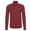 FRILUFTS OJOBI HALFZIP LONGSLEEVE Herren - Funktionsshirt