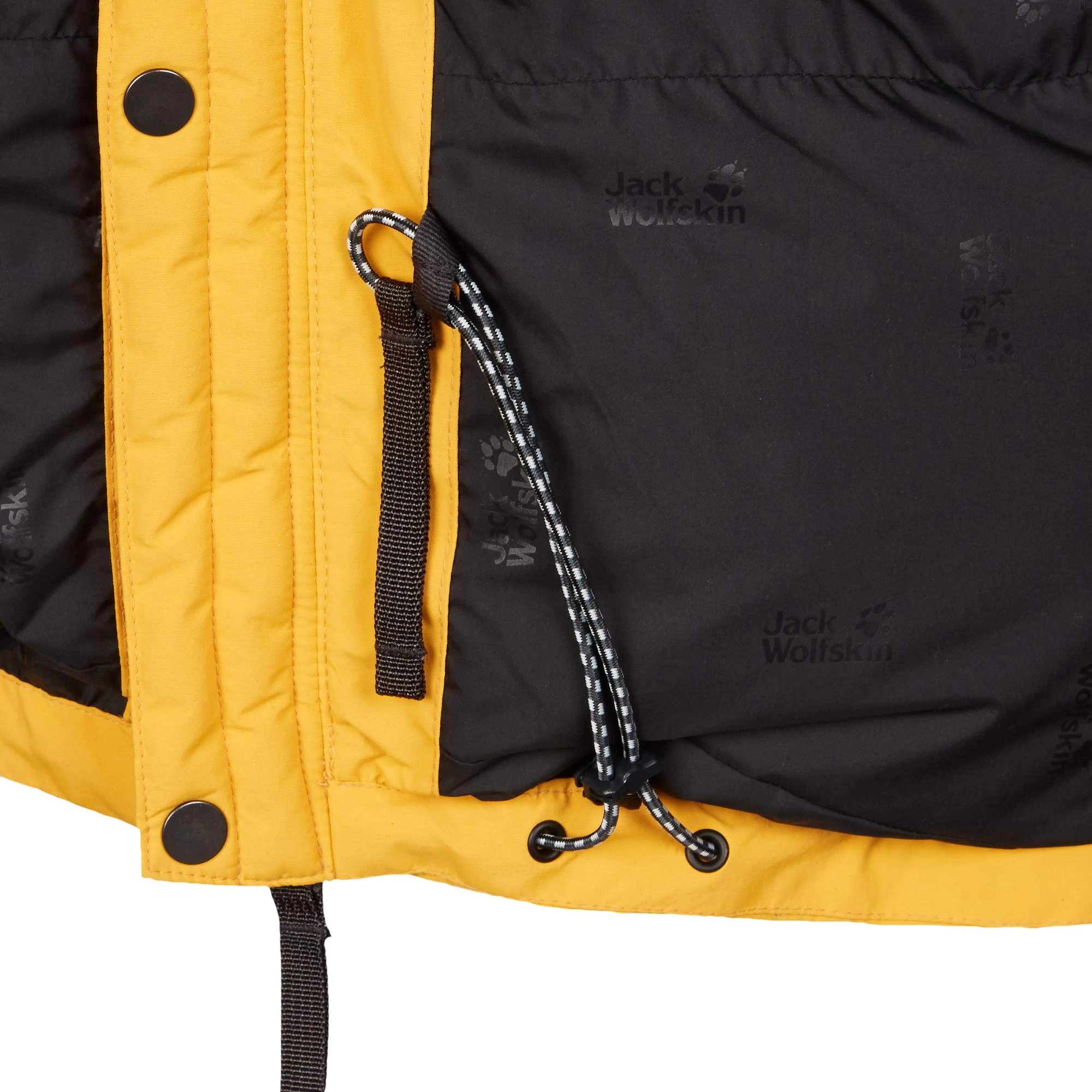 Jack Wolfskin 1995 SERIES PARKA M Herren - Winterjacke 14 Jack Wolfskin 1995 SERIES PARKA M Herren - Winterjacke – Bild 14