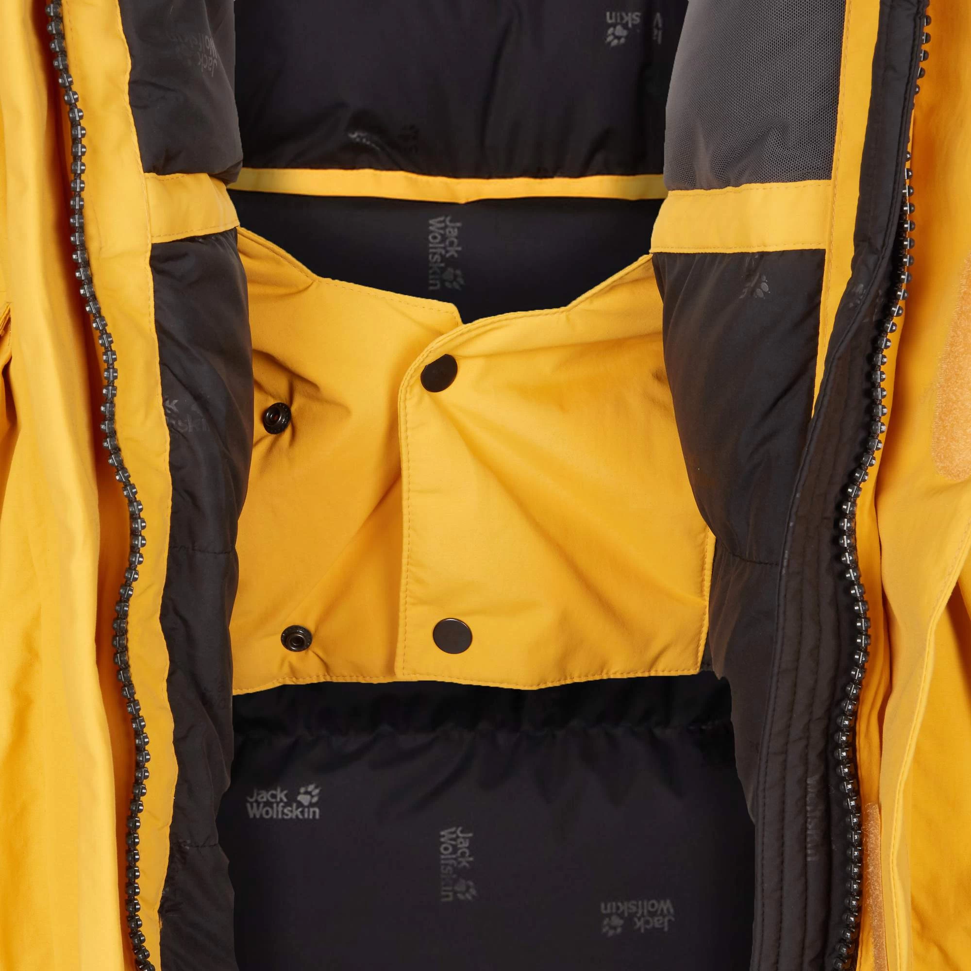Jack Wolfskin 1995 SERIES PARKA M Herren - Winterjacke 15 Jack Wolfskin 1995 SERIES PARKA M Herren - Winterjacke – Bild 15