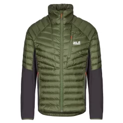 Jack Wolfskin NEBELHORN DOWN HYBRID M Herren - Isolationsjacke