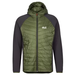 Jack Wolfskin ROUTEBURN PRO HYBRID M Herren - Isolationsjacke