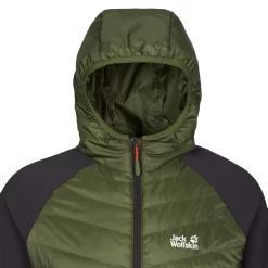 Jack Wolfskin ROUTEBURN PRO HYBRID M Herren - Isolationsjacke -Herren Outdoor Geschäft 5637969547 e routeburn pro hybrid m jack wolfskin 24