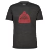 M BEANIE TEE Herren - T-Shirt